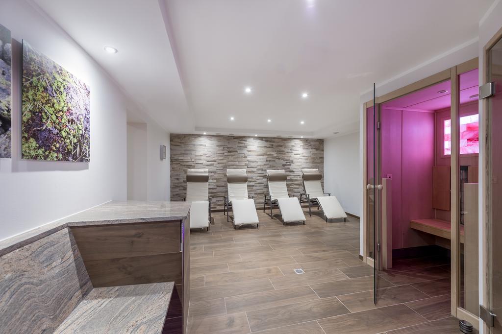 Pension Bergfrieden Obergurgl Extérieur photo