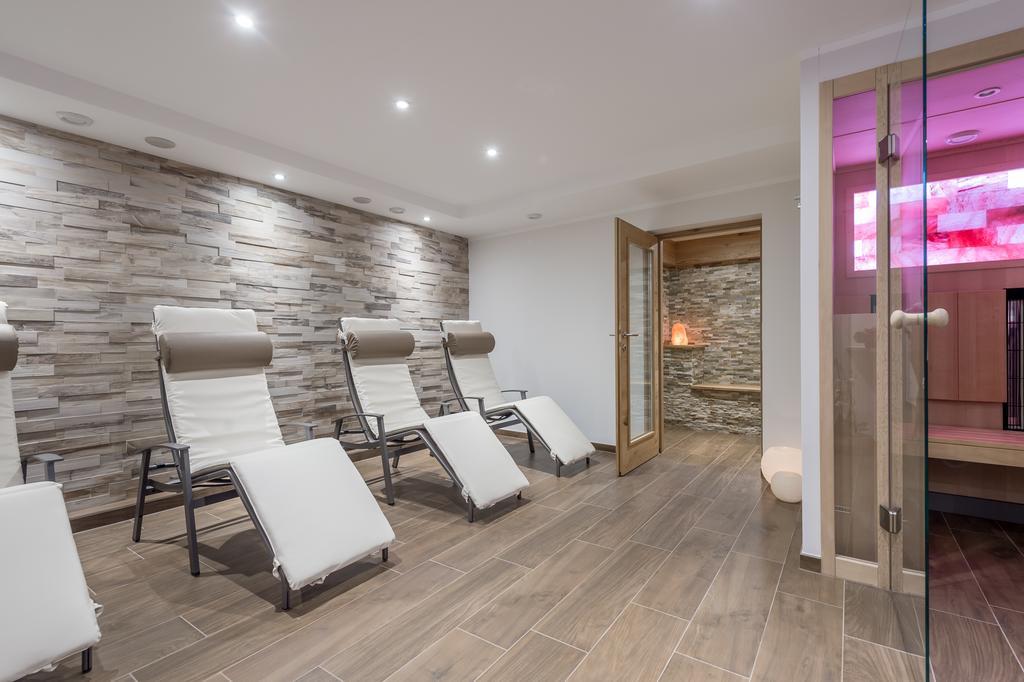 Pension Bergfrieden Obergurgl Extérieur photo