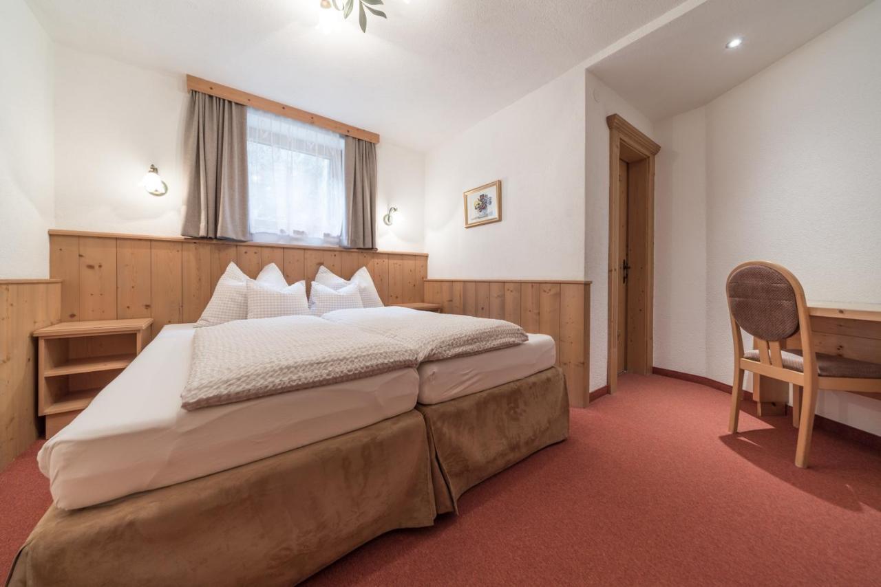 Pension Bergfrieden Obergurgl Extérieur photo