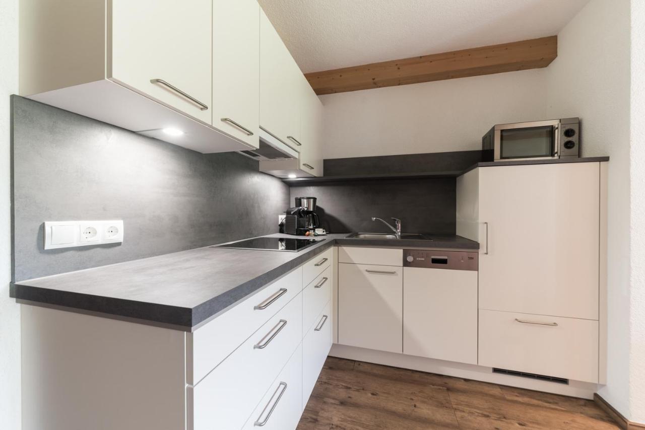 Pension Bergfrieden Obergurgl Extérieur photo