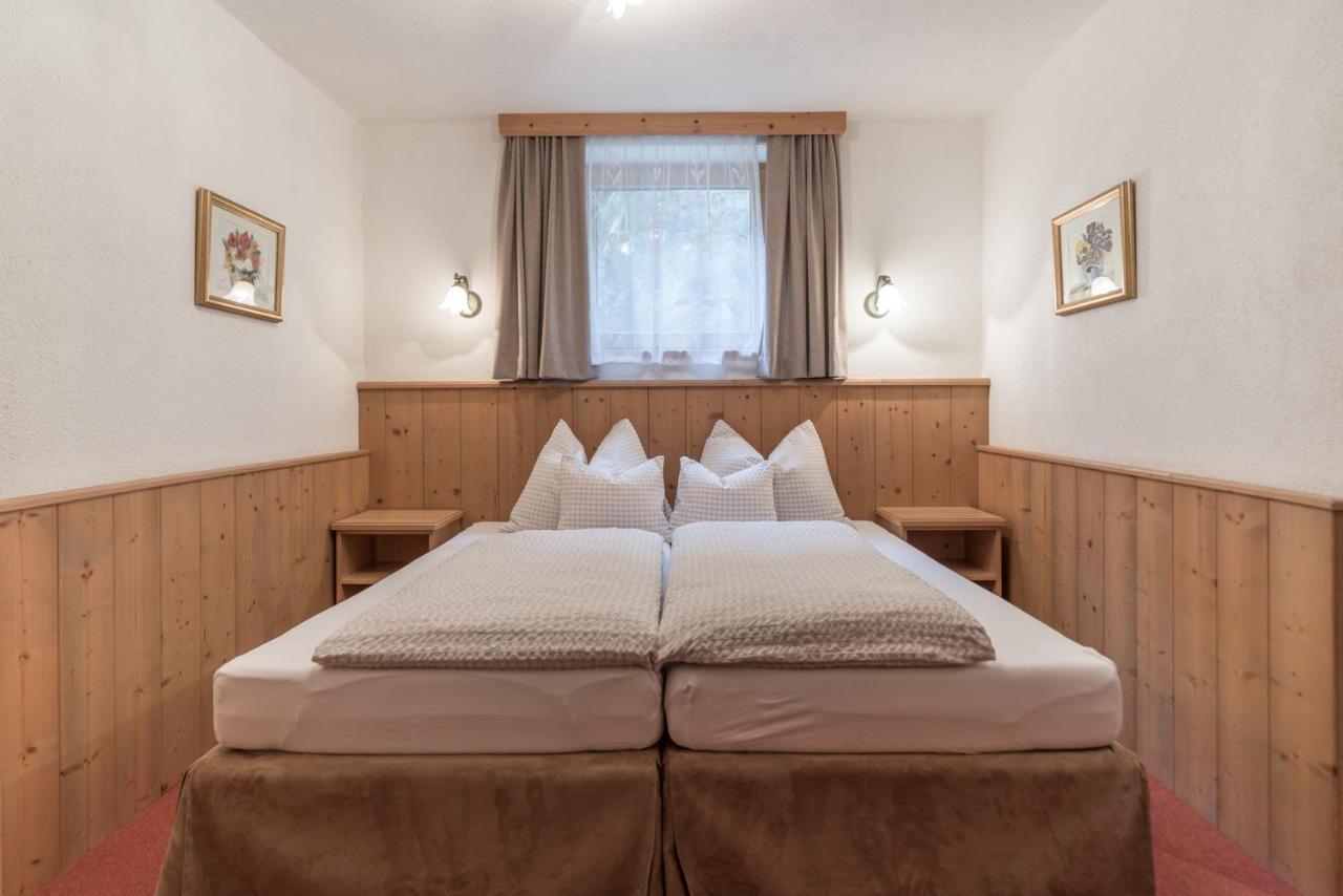 Pension Bergfrieden Obergurgl Extérieur photo