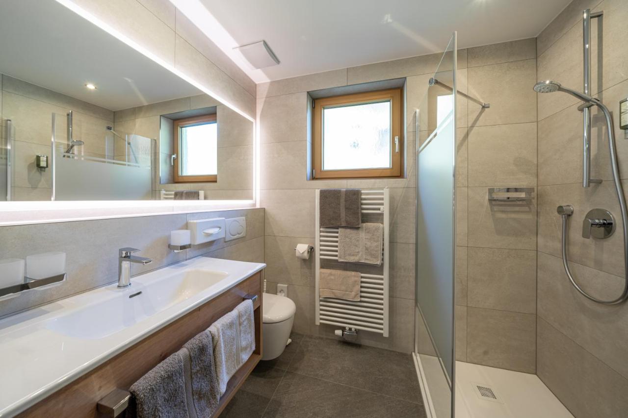 Pension Bergfrieden Obergurgl Extérieur photo