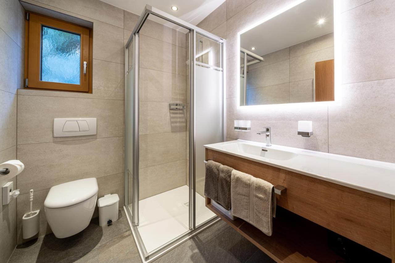 Pension Bergfrieden Obergurgl Extérieur photo