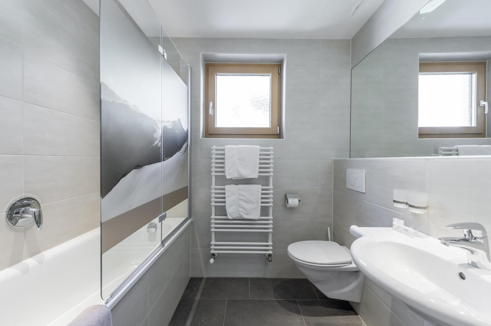 Pension Bergfrieden Obergurgl Chambre photo